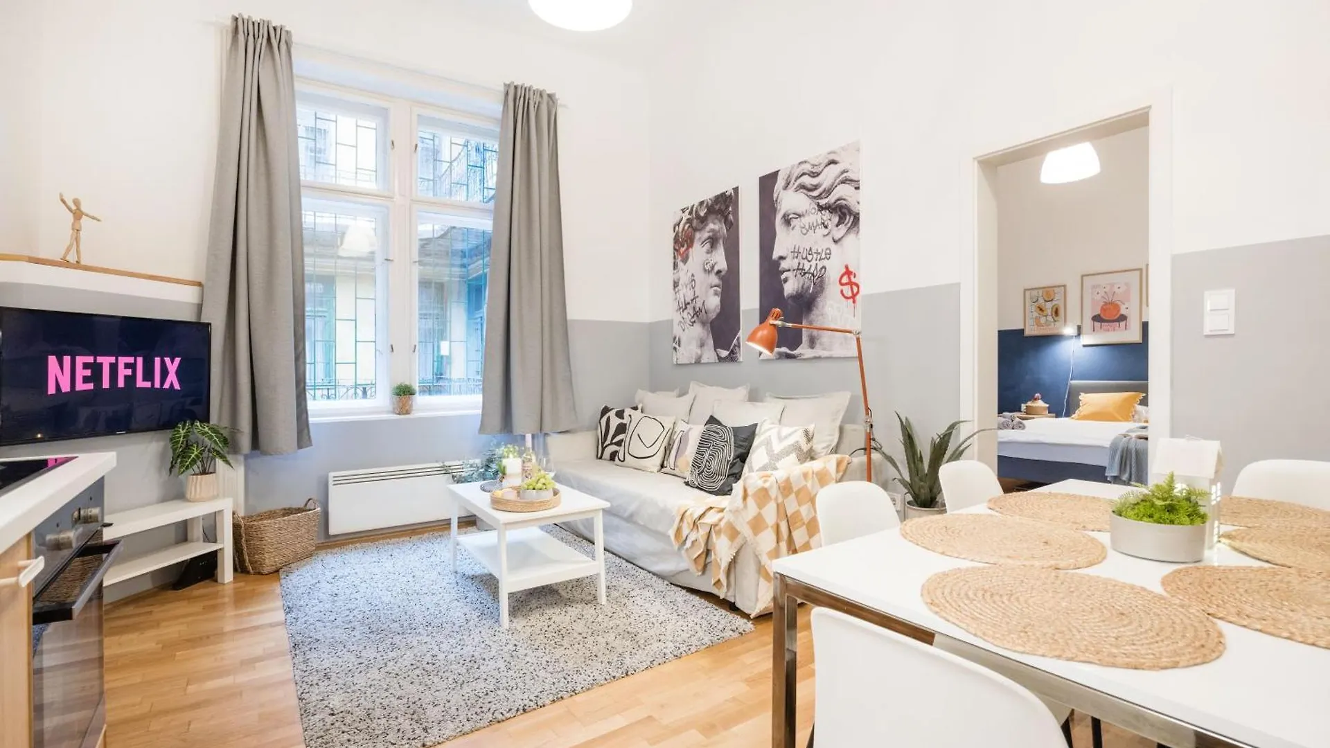 Most Central Budapest Home - 2 Min To Newyork Cafe Hungary
