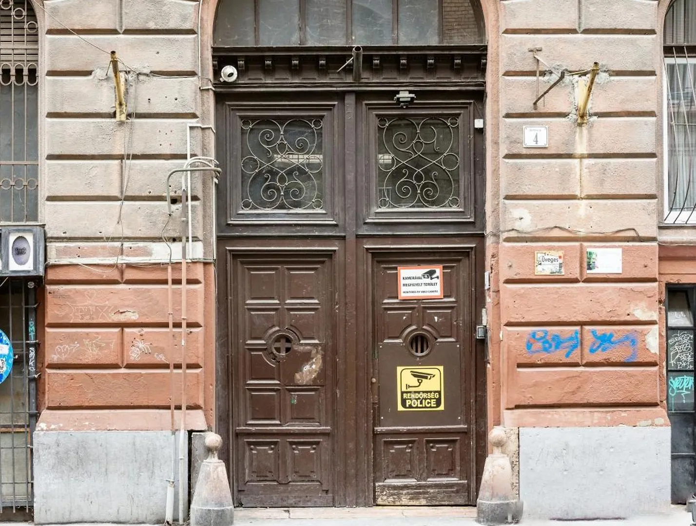 Apartment Most Central Budapest Home - 2 Min To Newyork Cafe