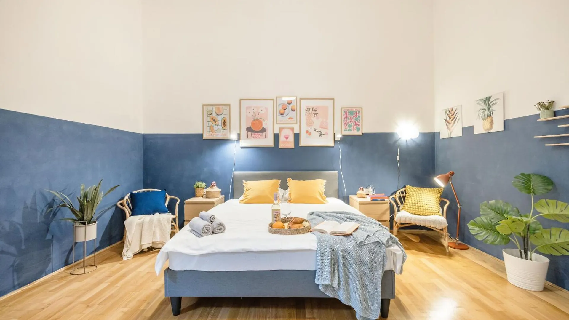 Most Central Budapest Home - 2 Min To Newyork Cafe
