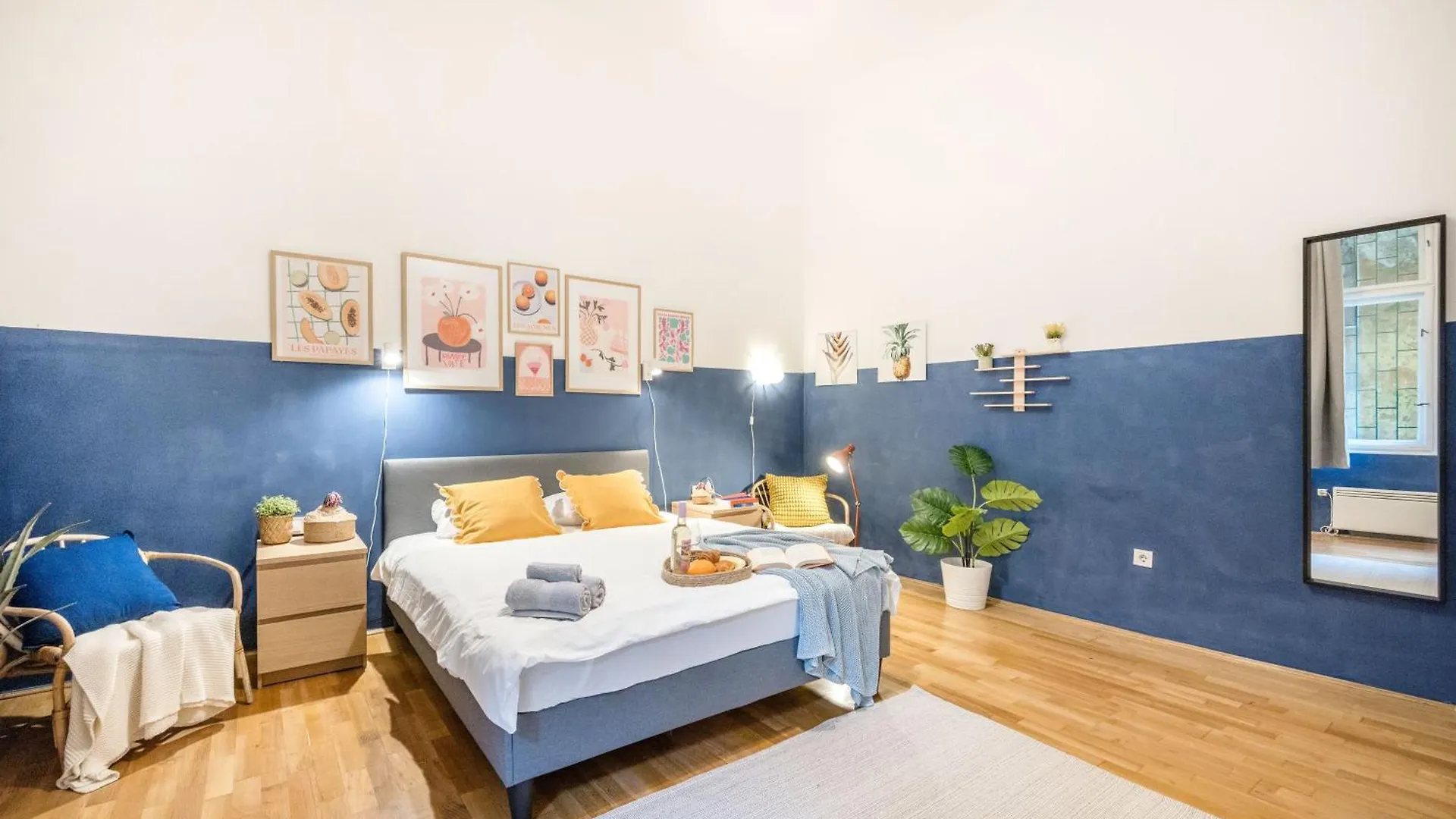Apartment Most Central Budapest Home - 2 Min To Newyork Cafe