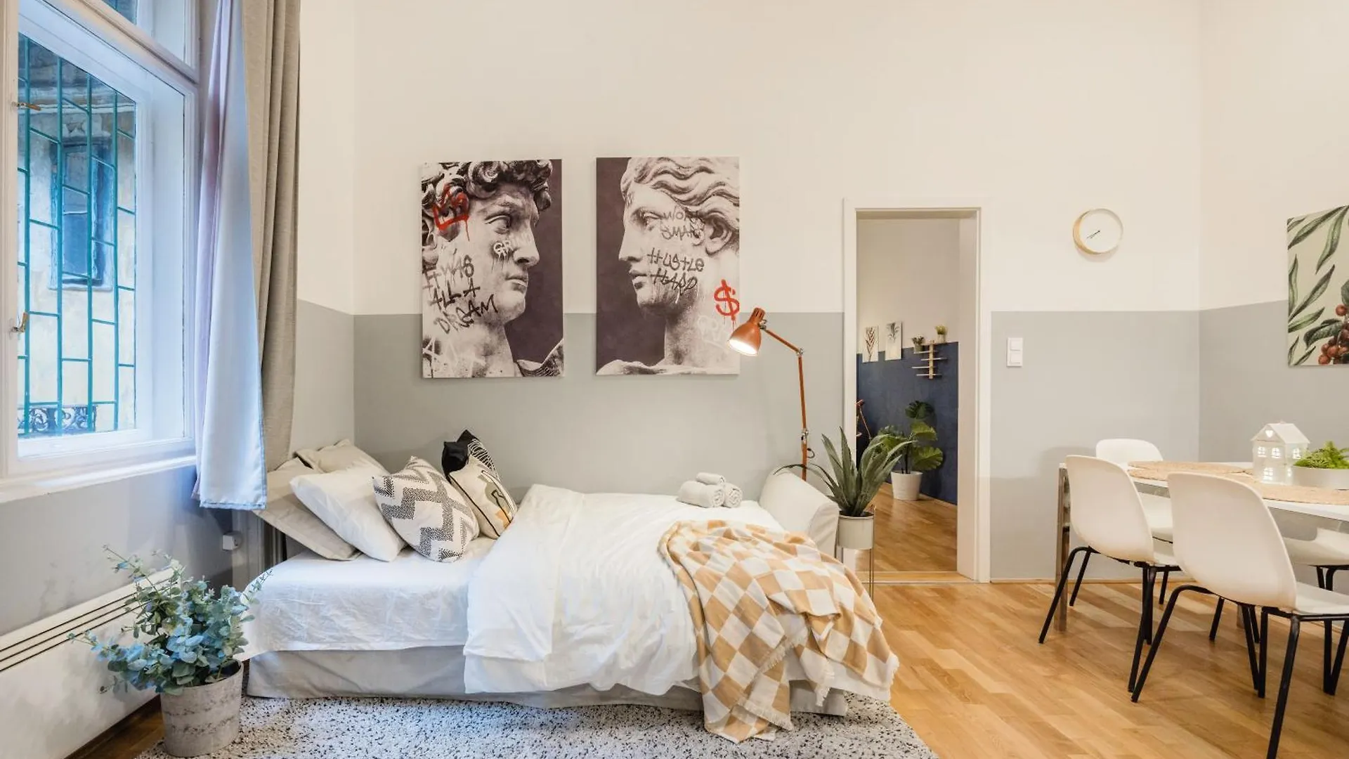 Apartment Most Central Budapest Home - 2 Min To Newyork Cafe