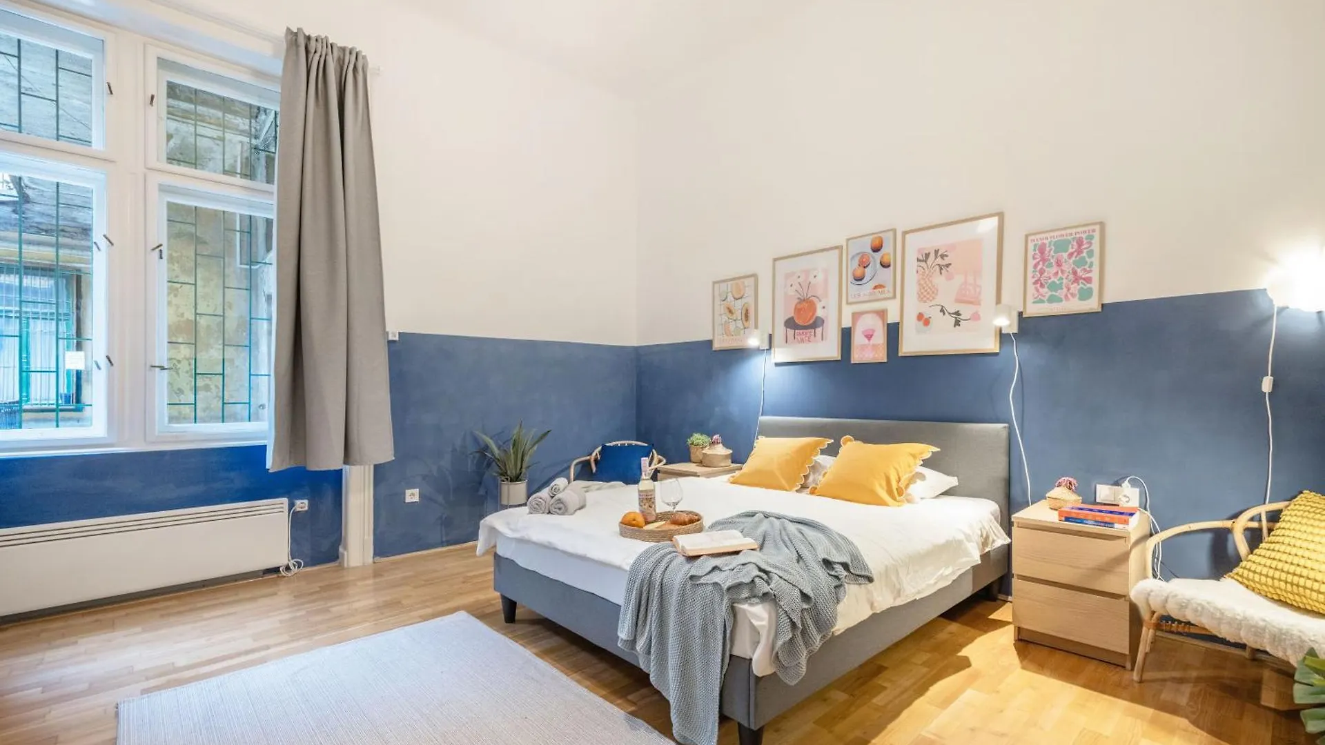Most Central Budapest Home - 2 Min To Newyork Cafe