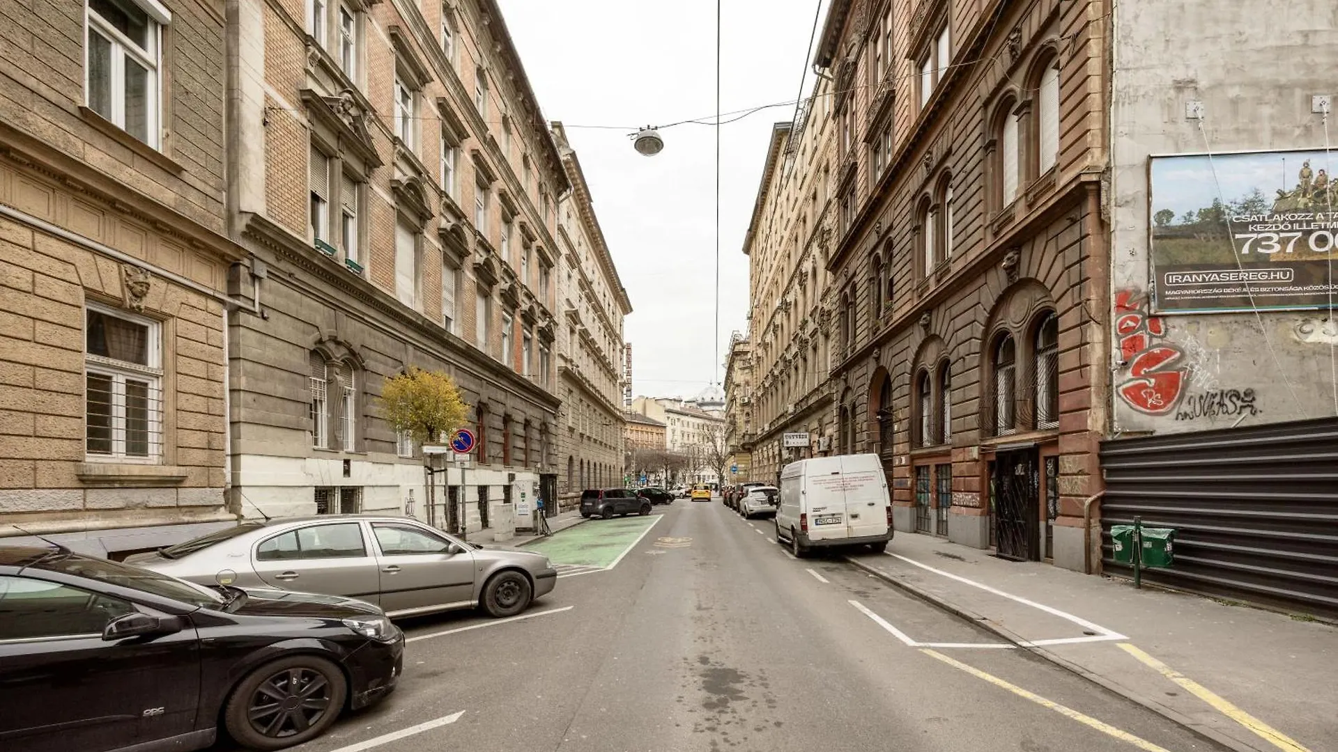Apartment Most Central Budapest Home - 2 Min To Newyork Cafe