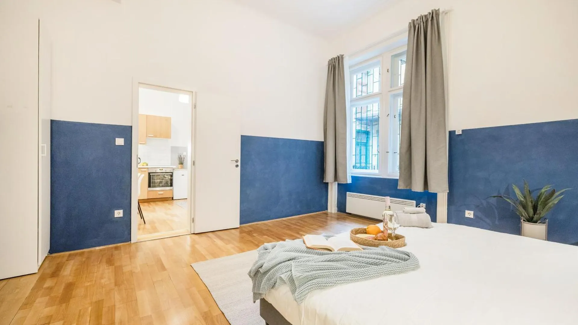 Apartment Most Central Budapest Home - 2 Min To Newyork Cafe Hungary