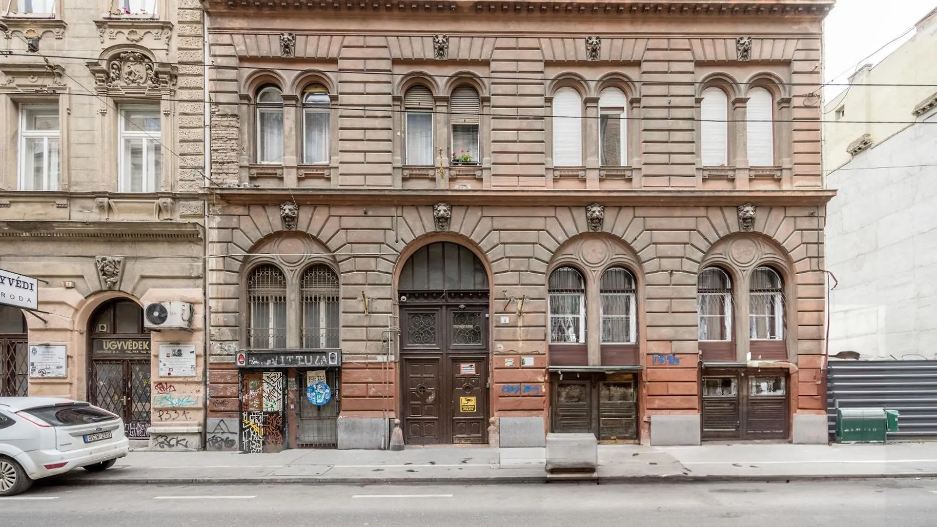 Apartment Most Central Budapest Home - 2 Min To Newyork Cafe