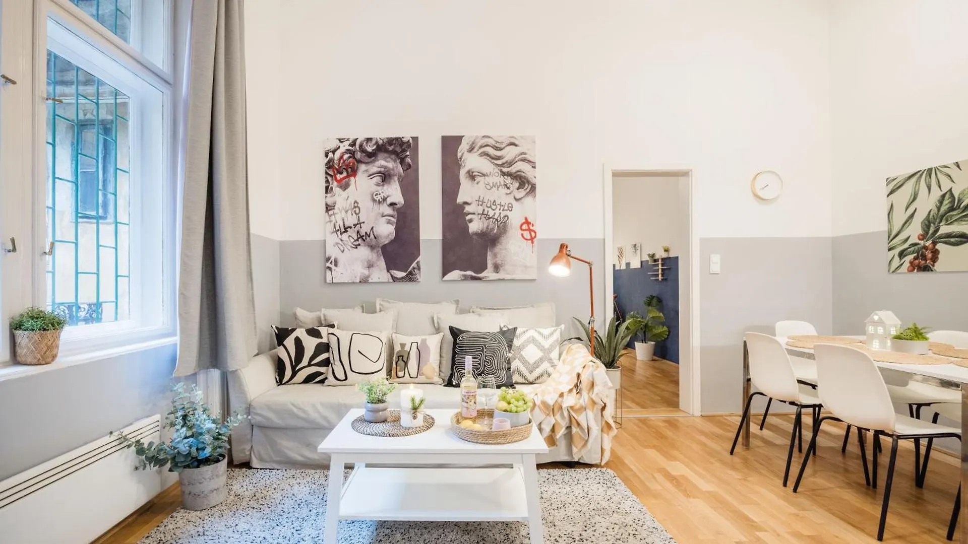 Most Central Budapest Home - 2 Min To Newyork Cafe Hungary