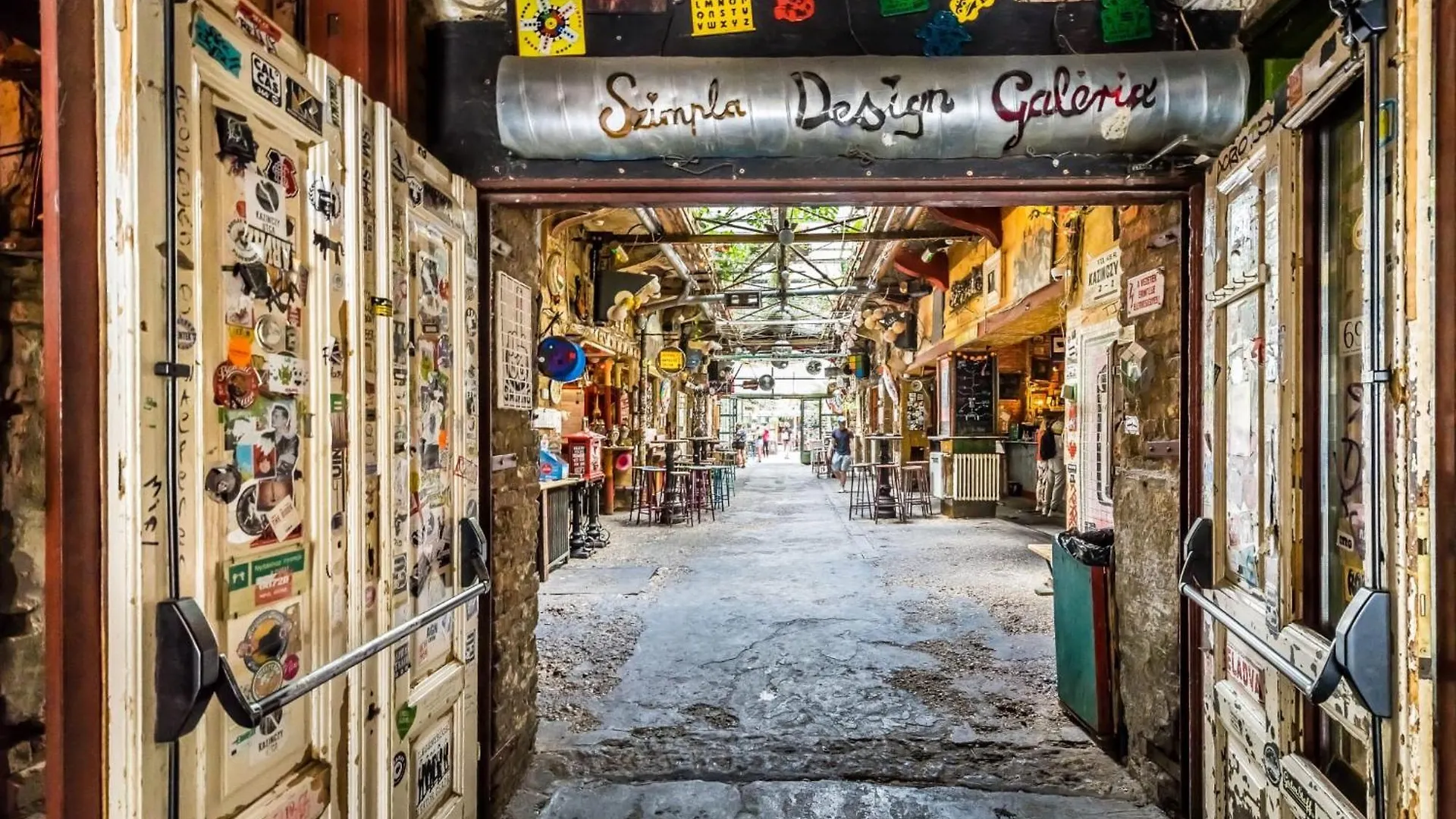 Most Central Budapest Home - 2 Min To Newyork Cafe Венгрия