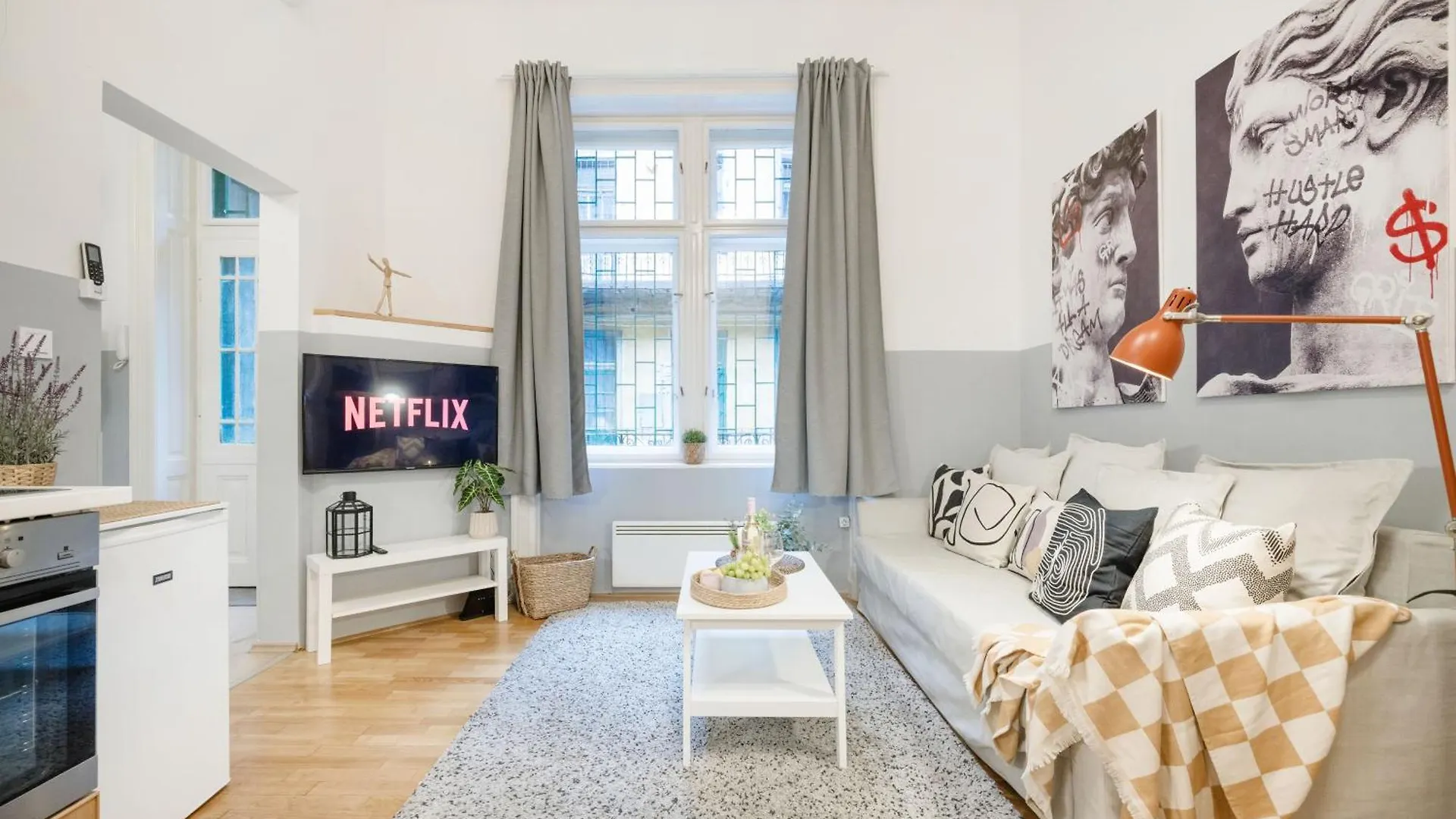 Апартаменты Most Central Budapest Home - 2 Min To Newyork Cafe